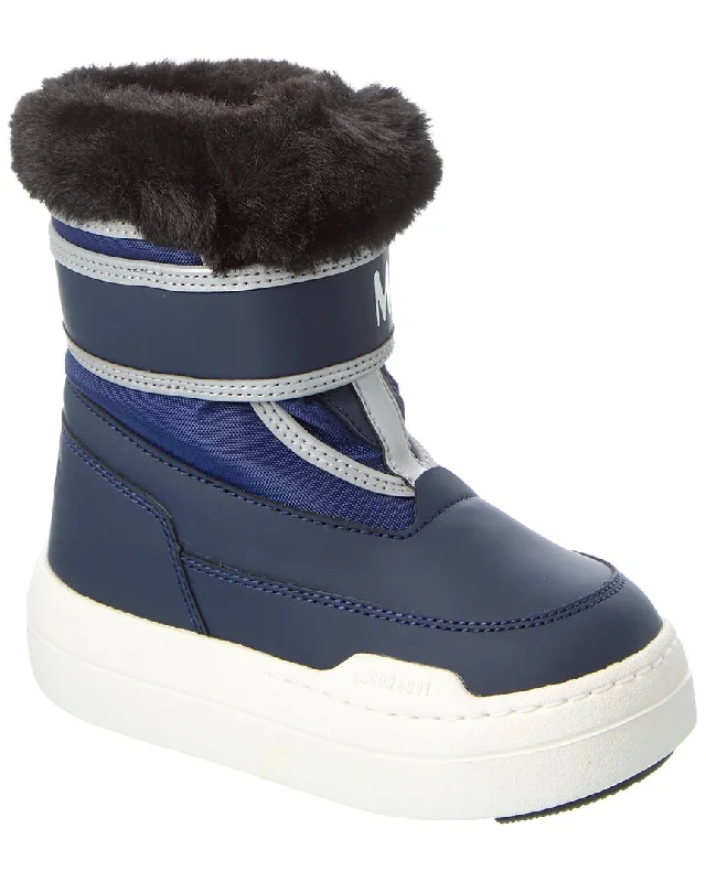 Moon Boot Jr Park Strap Boot