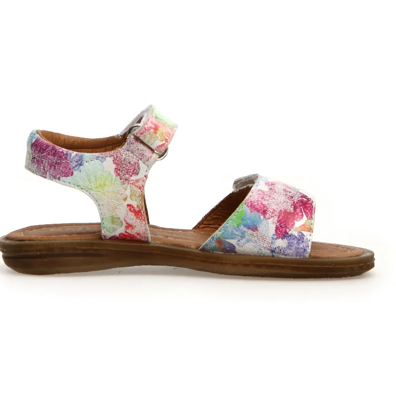 Naturino Aryli | Petal Fuchsia/Multi Kids Sandals