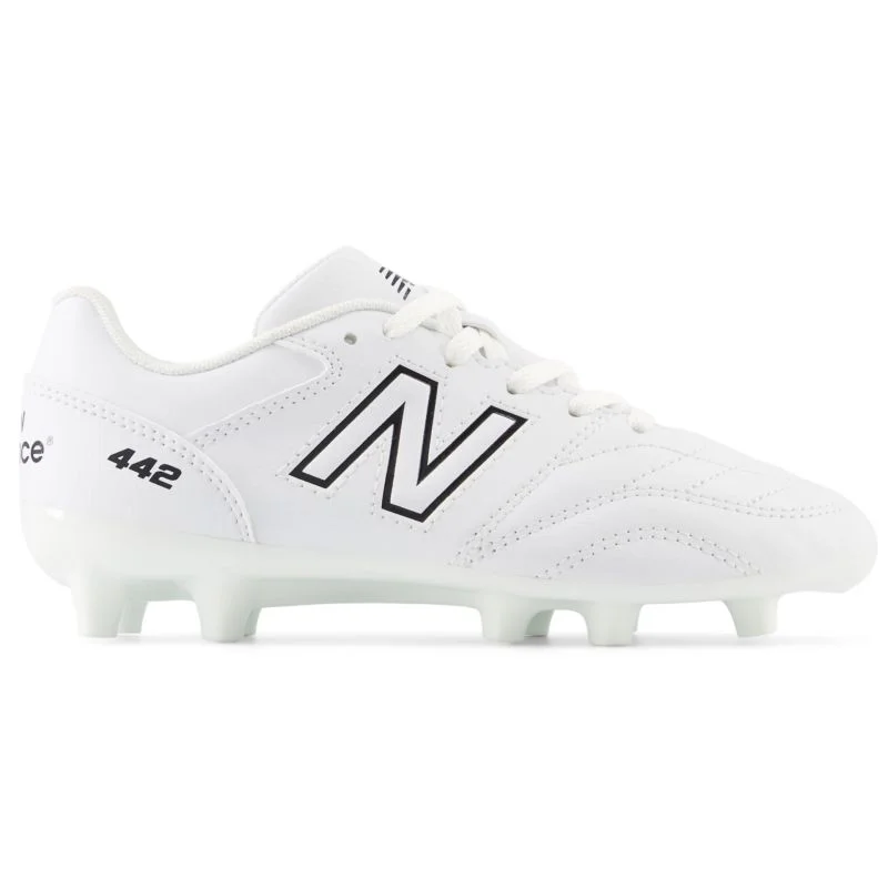 New Balance 442 v2 FG Kids Football Boot