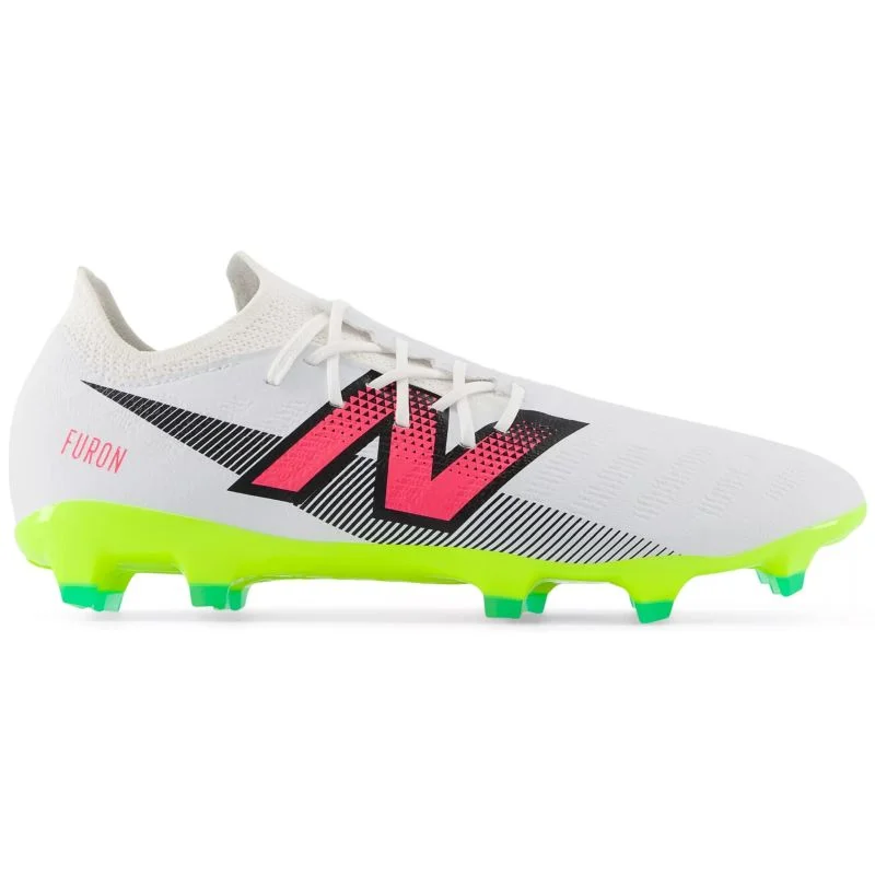 New Balance Furon Destroy V7+ FG Adults Football Boot