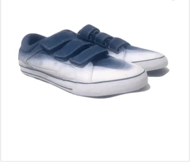 Next Blue Dip Dye Pumps