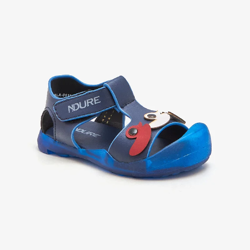 Open Toe Boys Sandals