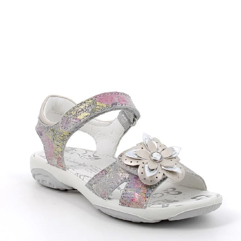 Primigi Classic Breeze | Pearl/Multi Color Toddler/Big Kid Sandals