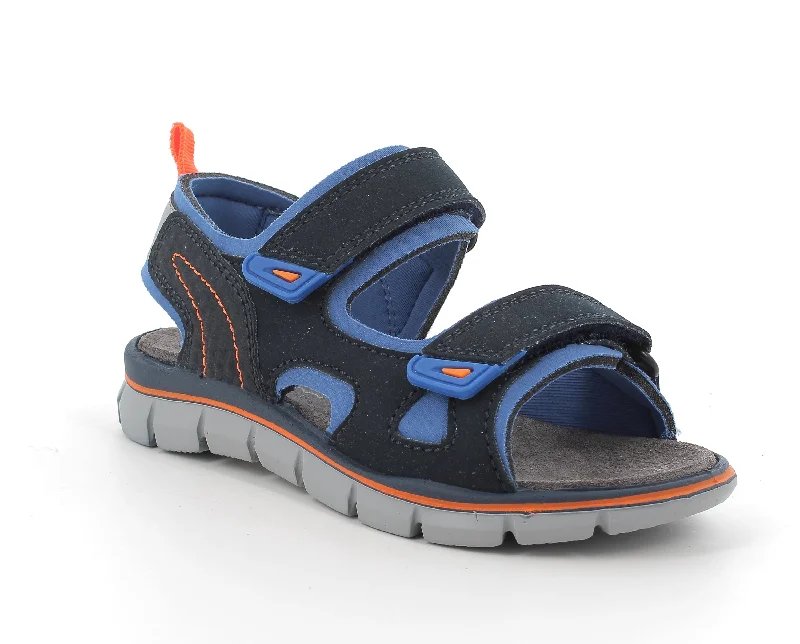 Primigi Tevez Boys Blue Open Toe Sandal