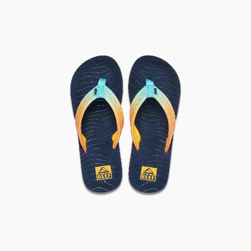 Reef Kids Ahi | Sun and Ocean Big Kids Youth Sandals