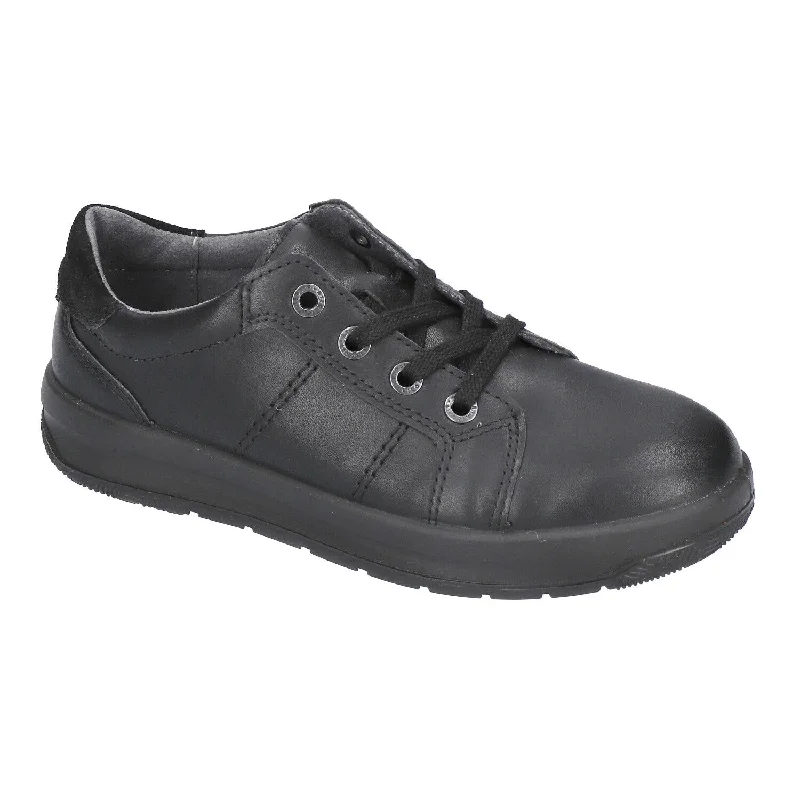 Ricosta School | Ray Lace Up Shoe | Black