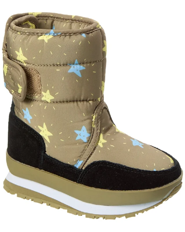 Rubber Duck Thermal Flash Stars Rubber Boot