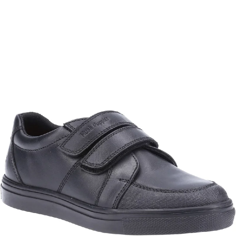 Hush Puppies Santos Junior School Shoes