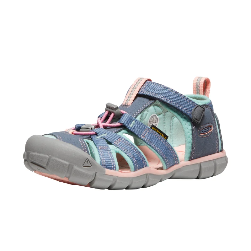 Seacamp II CNX | Flint Stone/Ocean Wave Youth Sandals