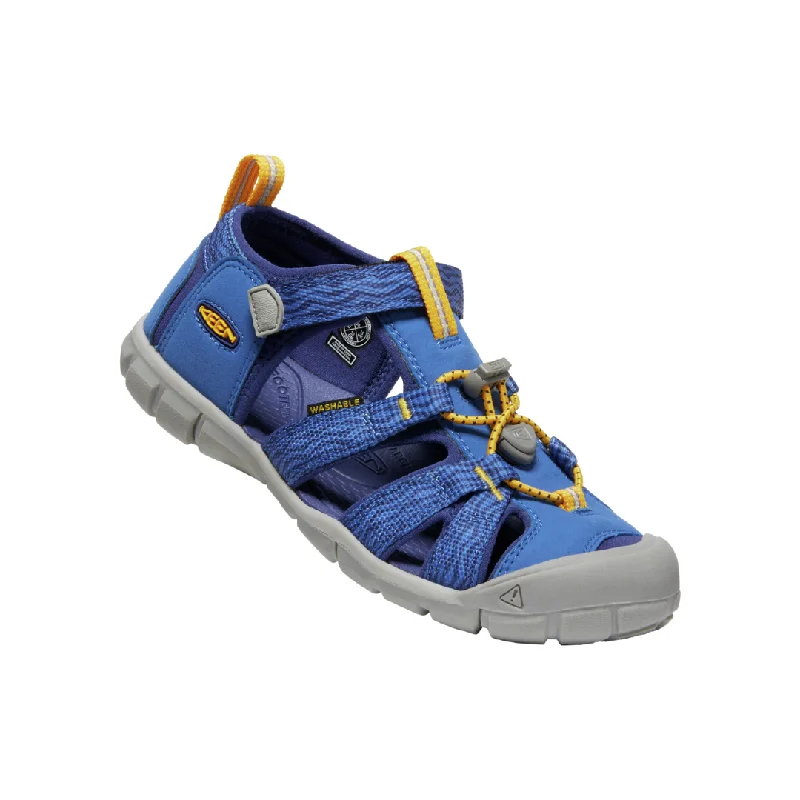 Keen Seacamp II CNX | Cobalt/Blue Youth Sandals