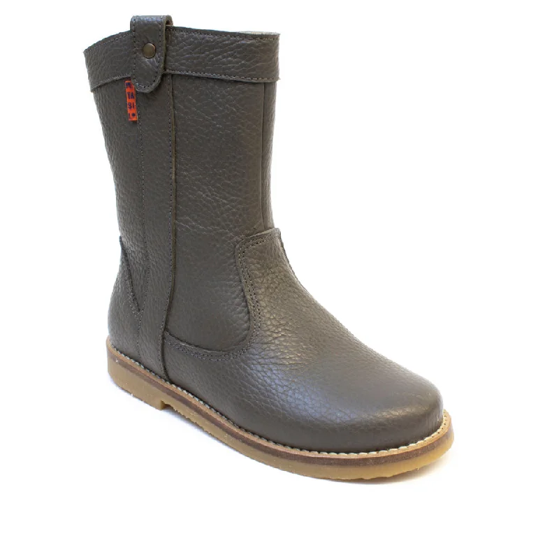 Petasil Sioux Boot | Grey Madras