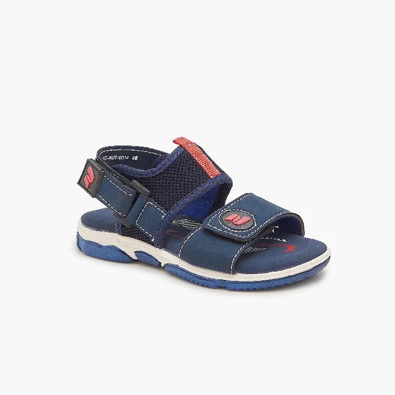 Smart Velcro Boys Sandals