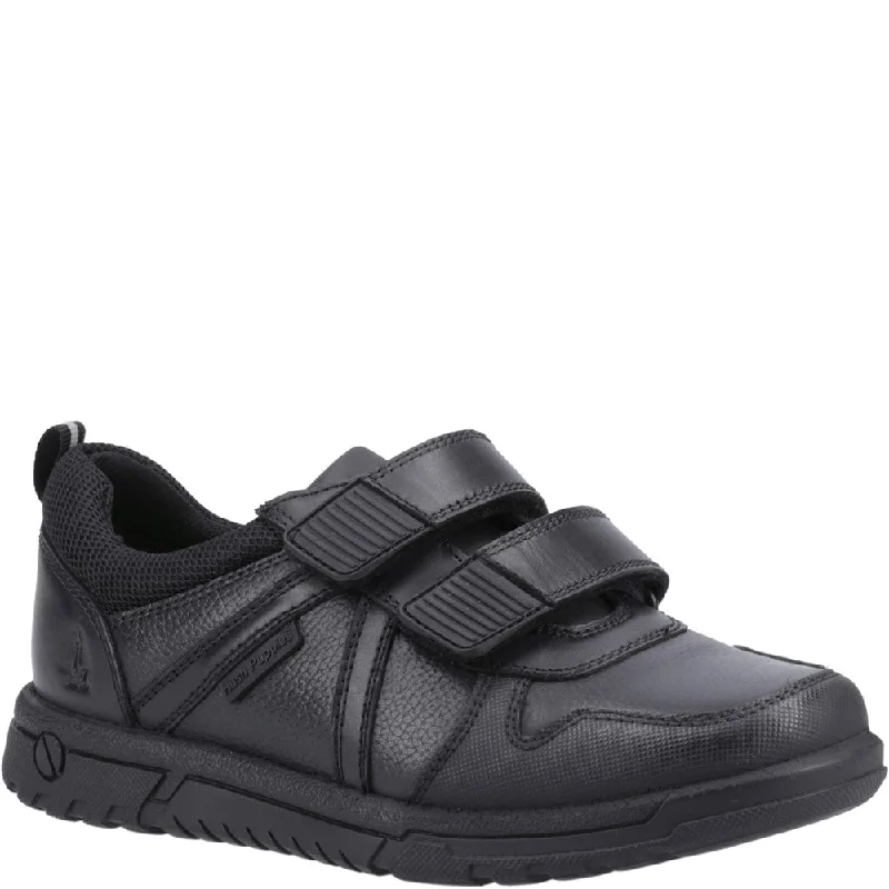 Hush Puppies Spencer Junior School Shoes