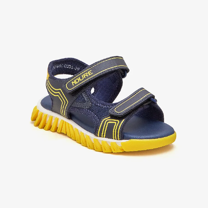 Sporty Stride Boys' Sandals