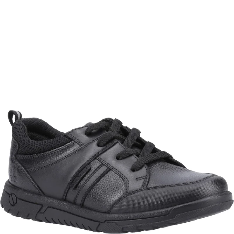 Hush Puppies Steven Senior School Shoes