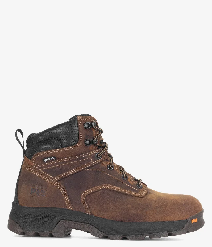 Timberland PRO Titan EV 6" Waterproof Work Boot - Men