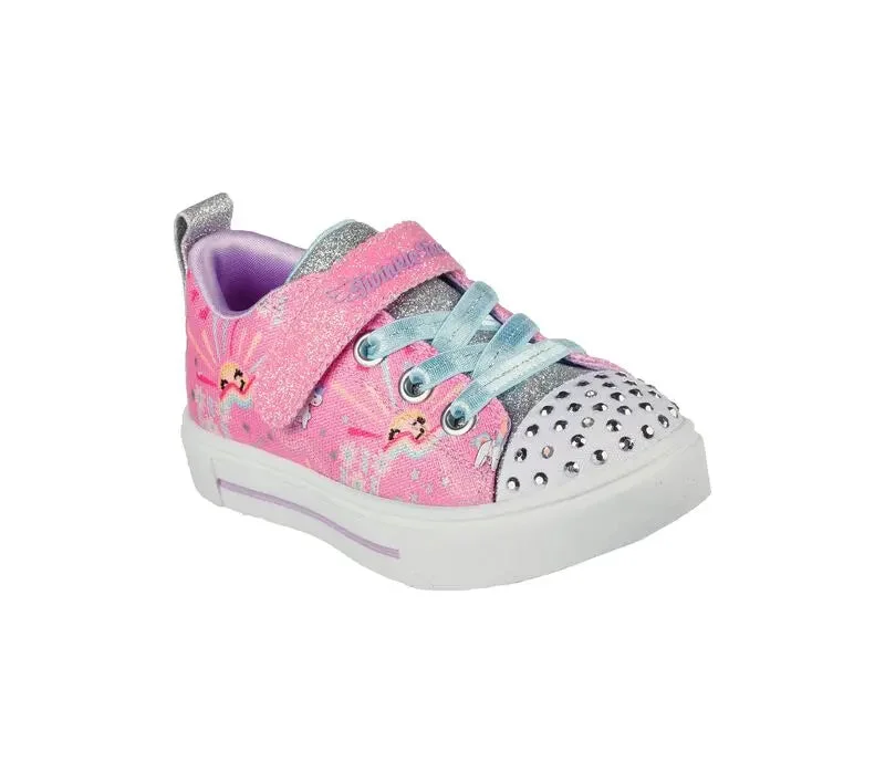 Toddler Girls' Twinkle Sparks - Unicorn Sunshine | Skechers