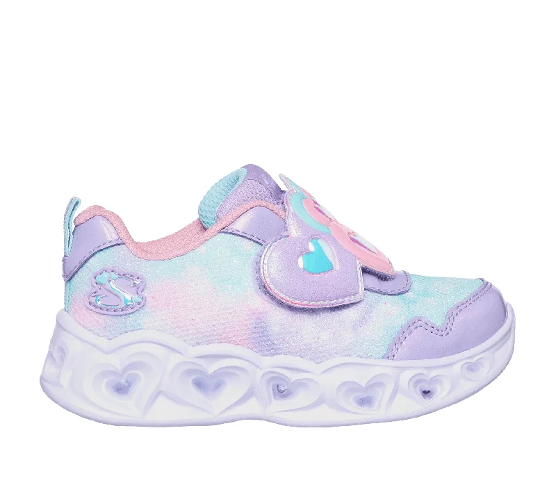 Toddlers Girls' Heart Lights - Lovin Reflection | Skechers