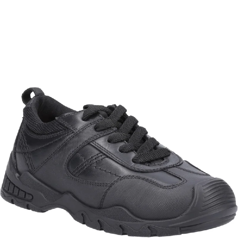 Hush Puppies Travis Senior School Shoes