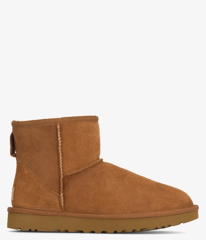 UGG Classic Mini II Sheepskin Boot - Women