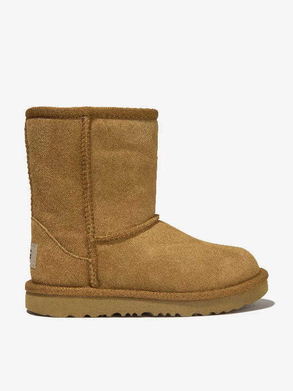 UGG Kids Classic II Boots in Brown