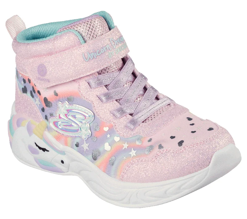 Youth Girls' S Lights: Unicorn Dreams - Magical Dreamer | Skechers