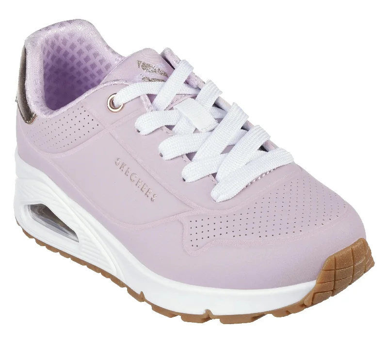 Youth Girls' Uno Gen1 - Shimmer Away | Skechers