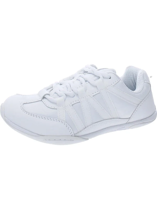 Ace II Girls Cheerleading Gym Athletic and Training Shoes