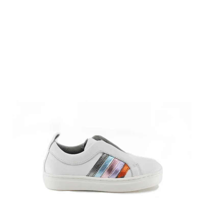 Blublonc Rainbow Elastic Sneaker