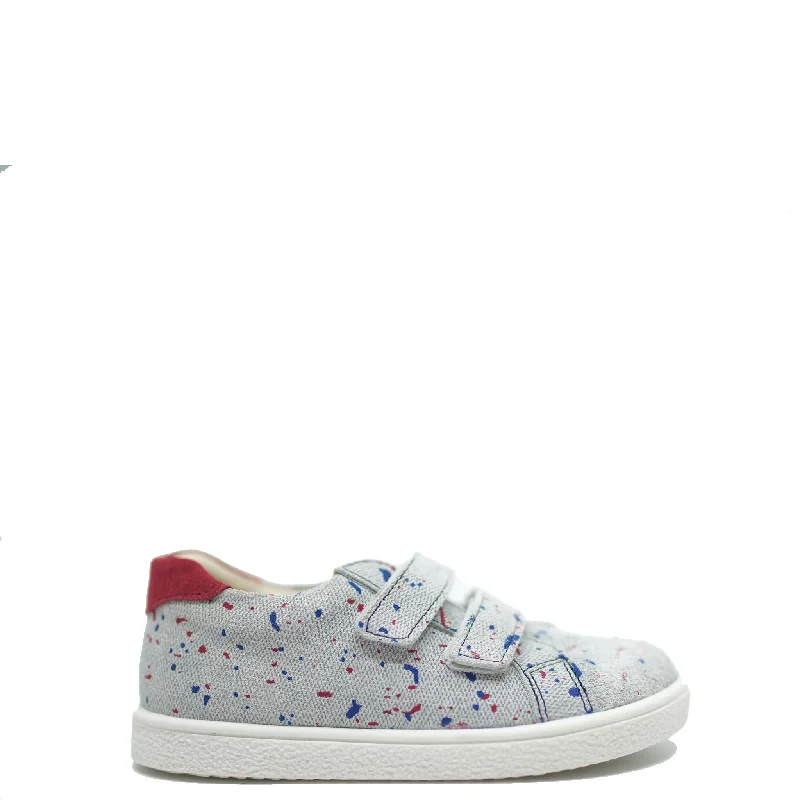 Emel Denim Splash Baby Sneaker