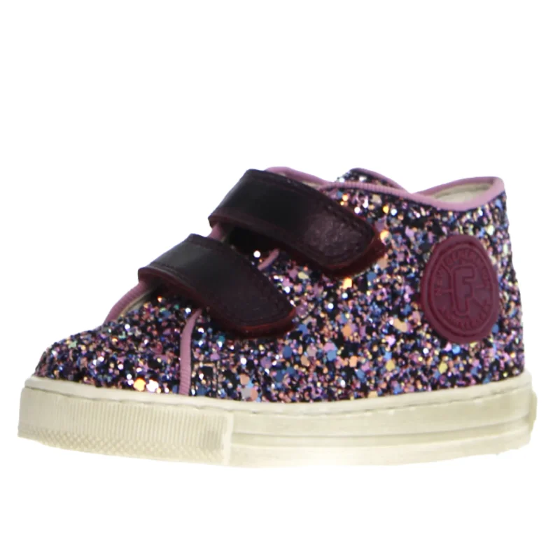 Falcotto Michael 2 Girl's Casual Shoes - Pink/Multi