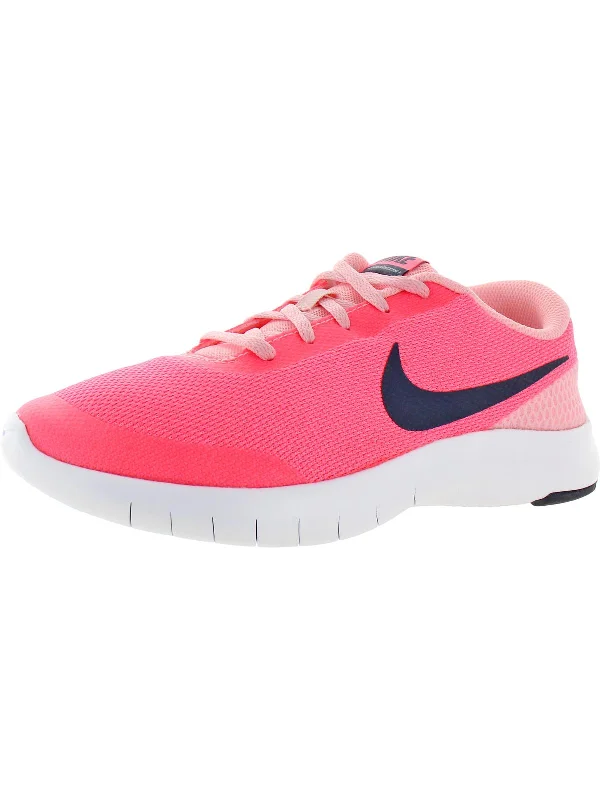 Flex Experience Run 7 Girls Lightweight Low Top Running Shoes