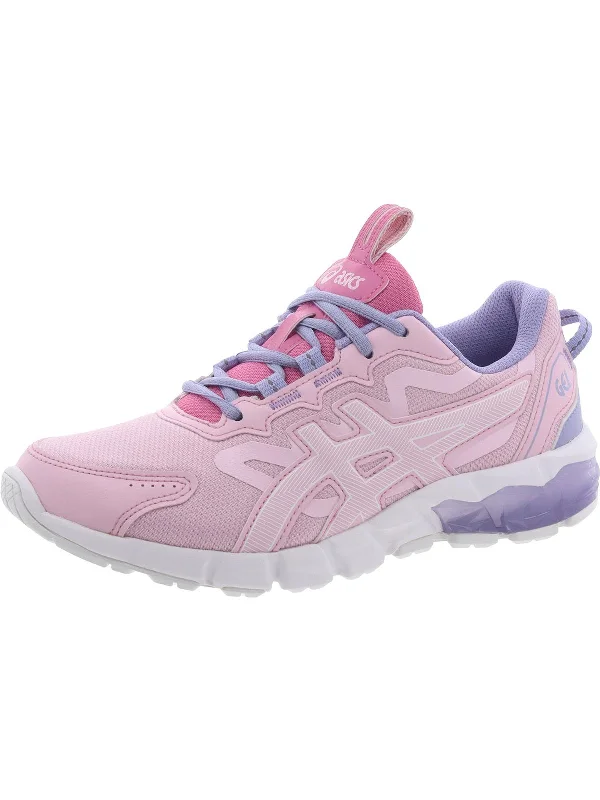 Gel-Quantum 90 GS Girls Ligthweight Lace Up Athletic and Training Shoes