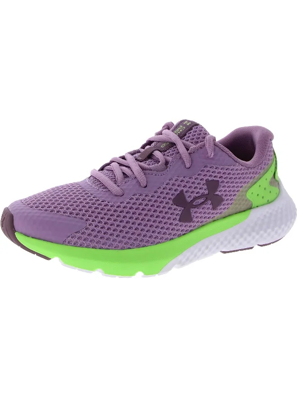 GGS Charged Rogue 3 Girls Big Kid Lifestyle Athletic and Training Shoes