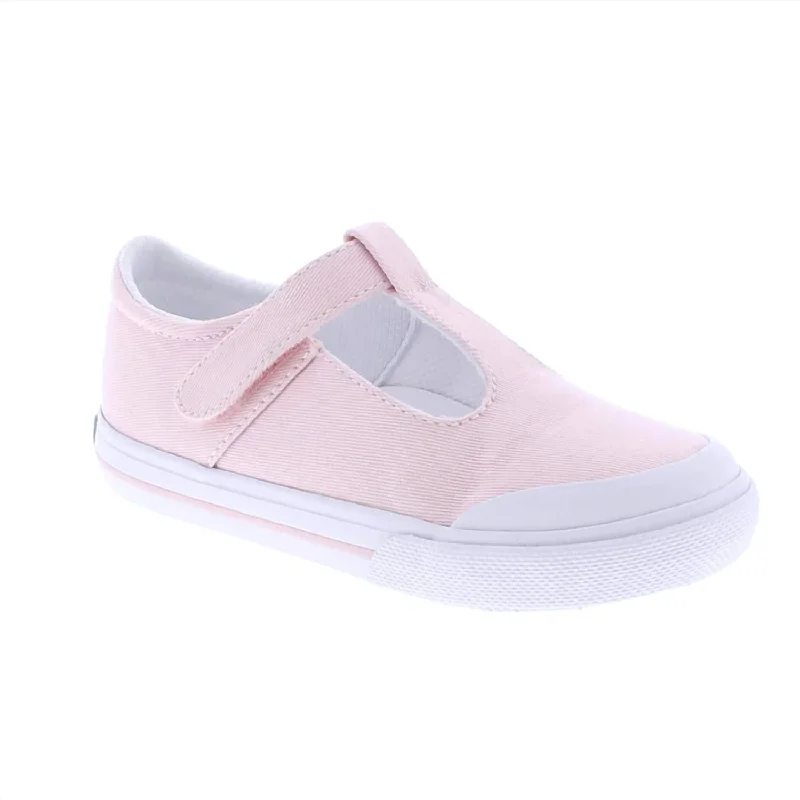 Girl's Drew Sneakers In Rose