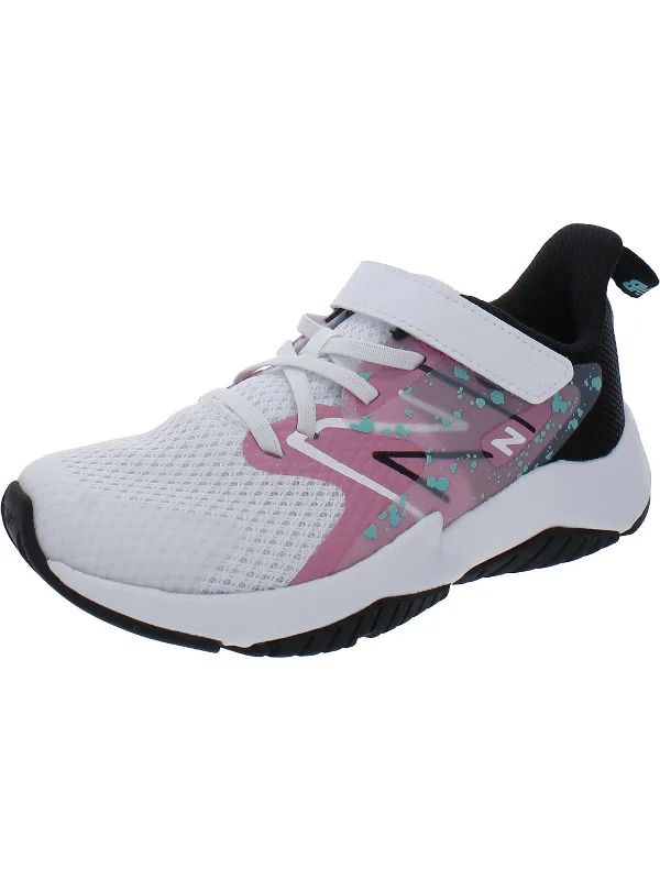 Girls Little Kid Lifestyle Athletic and Training Shoes