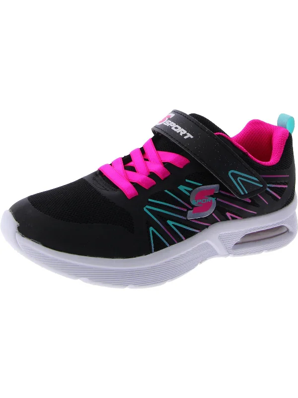 Girls Little Kid Lifestyle Athletic and Training Shoes