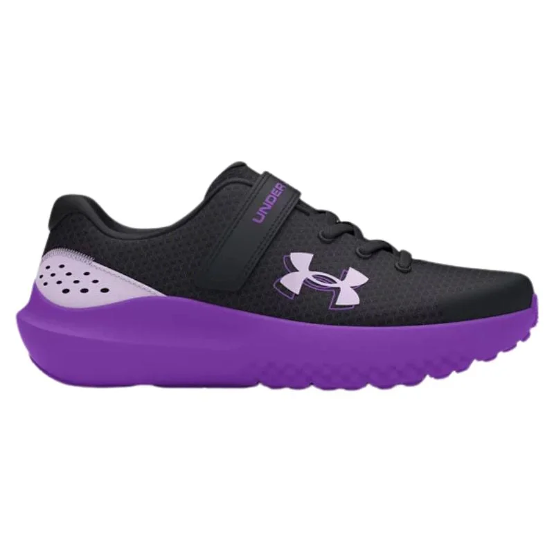 Girls Ua Gps Surge 4 Ac