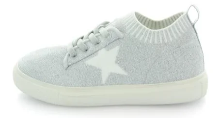 Hoo Star Knit Sock Sneaker