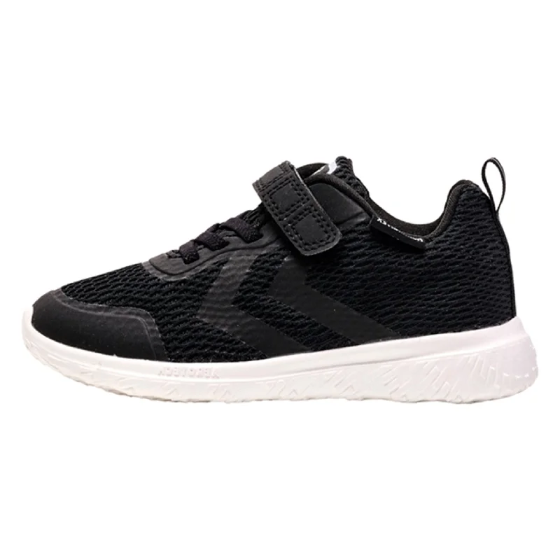 Hummel Actus Tex Recycled Jr. Sneakers Black