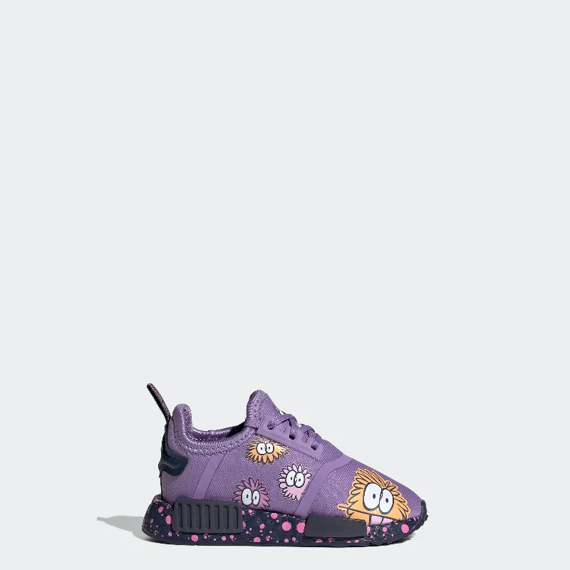 Kids' adidas adidas x Kevin Lyons NMD_R1 V3 Shoes