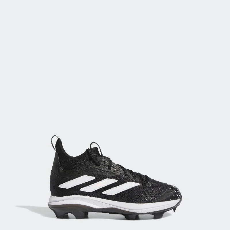 Kids' adidas Adizero Afterburner 9 NWV TPU Cleats Kids