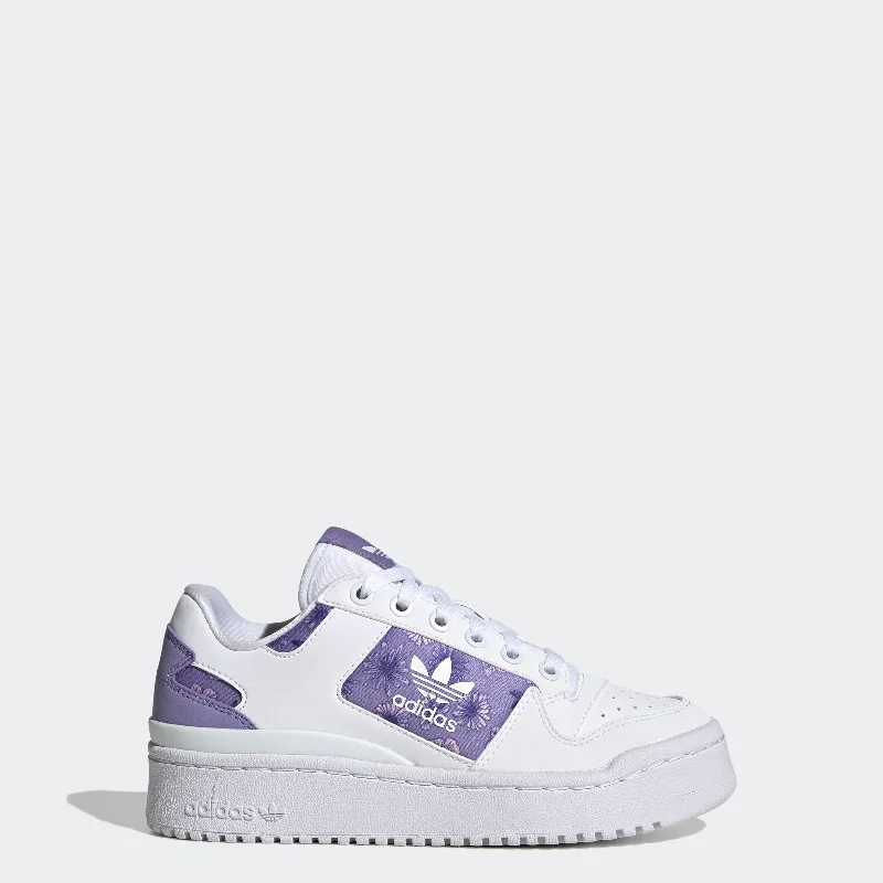 Kids' adidas Forum Bold Shoes