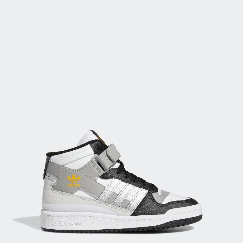 Kids' adidas Forum Mid Shoes