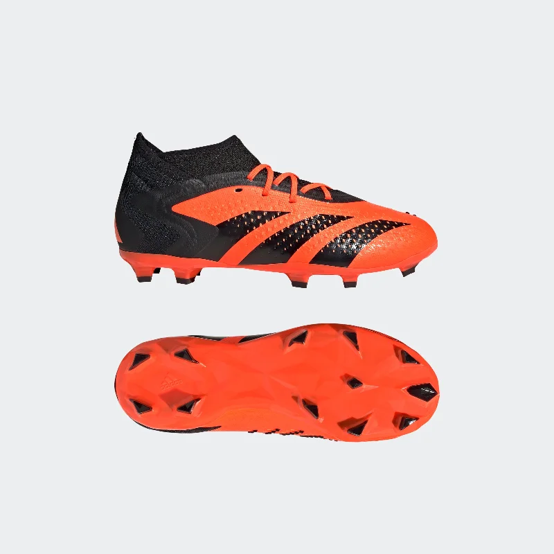 Kids' adidas Predator Accuracy.1 Firm Ground Soccer Cleats