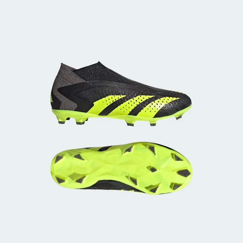 Kids' adidas Predator Accuracy Injection+ Firm Ground Soccer Cleats