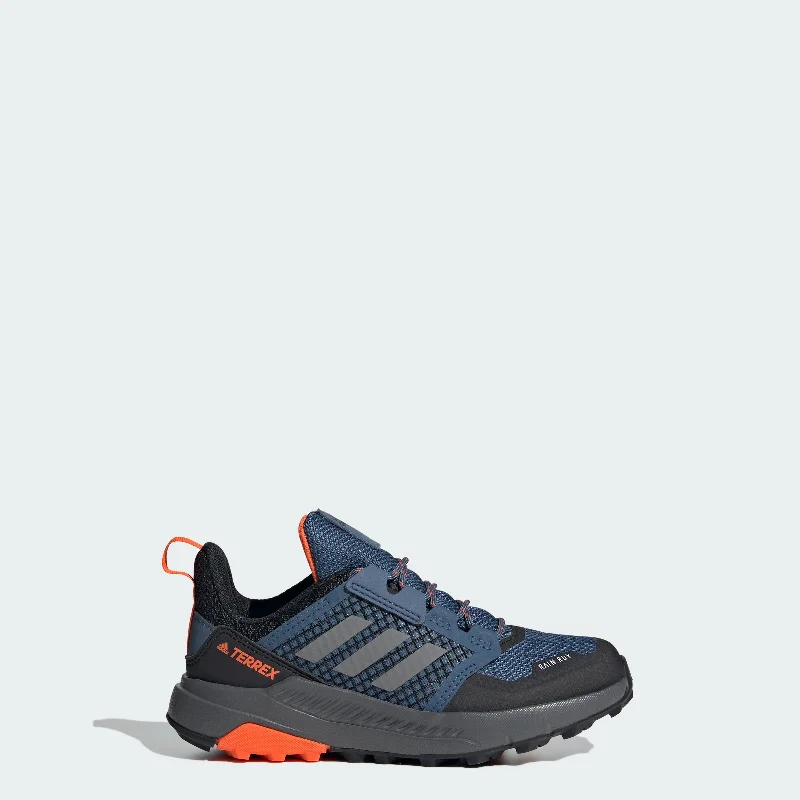 Kids' adidas TERREX Trailmaker RAIN.RDY Hiking Shoes