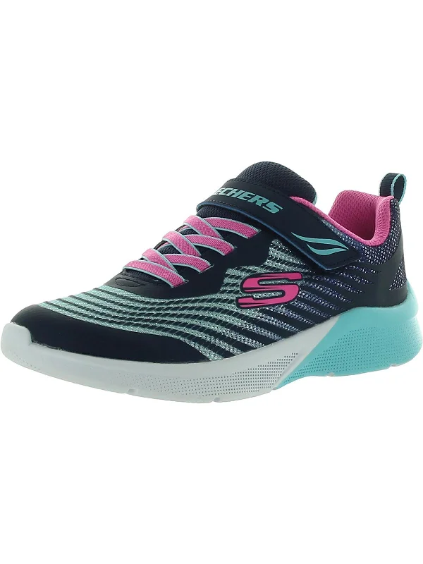 Microspec-Rejoice Racer Girls Big Kid Lifestyle Athletic and Training Shoes