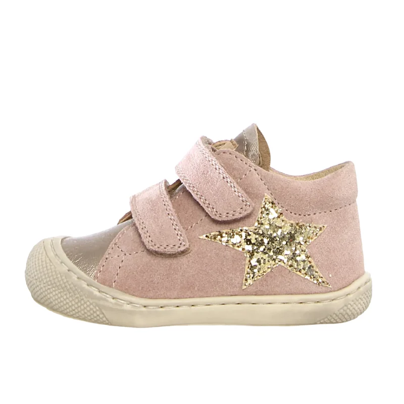 Naturino Kolde Vl Girl's Casual Shoes - Cipria/Platinum