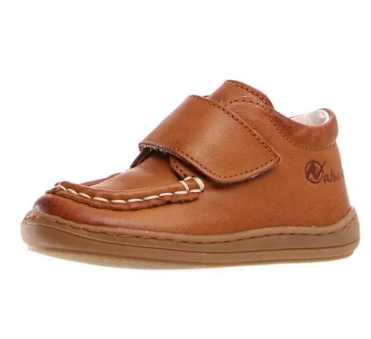 Naturino Boy's Benny. Shoes, Cognac